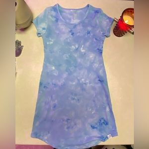 Curves N Combat boots dress